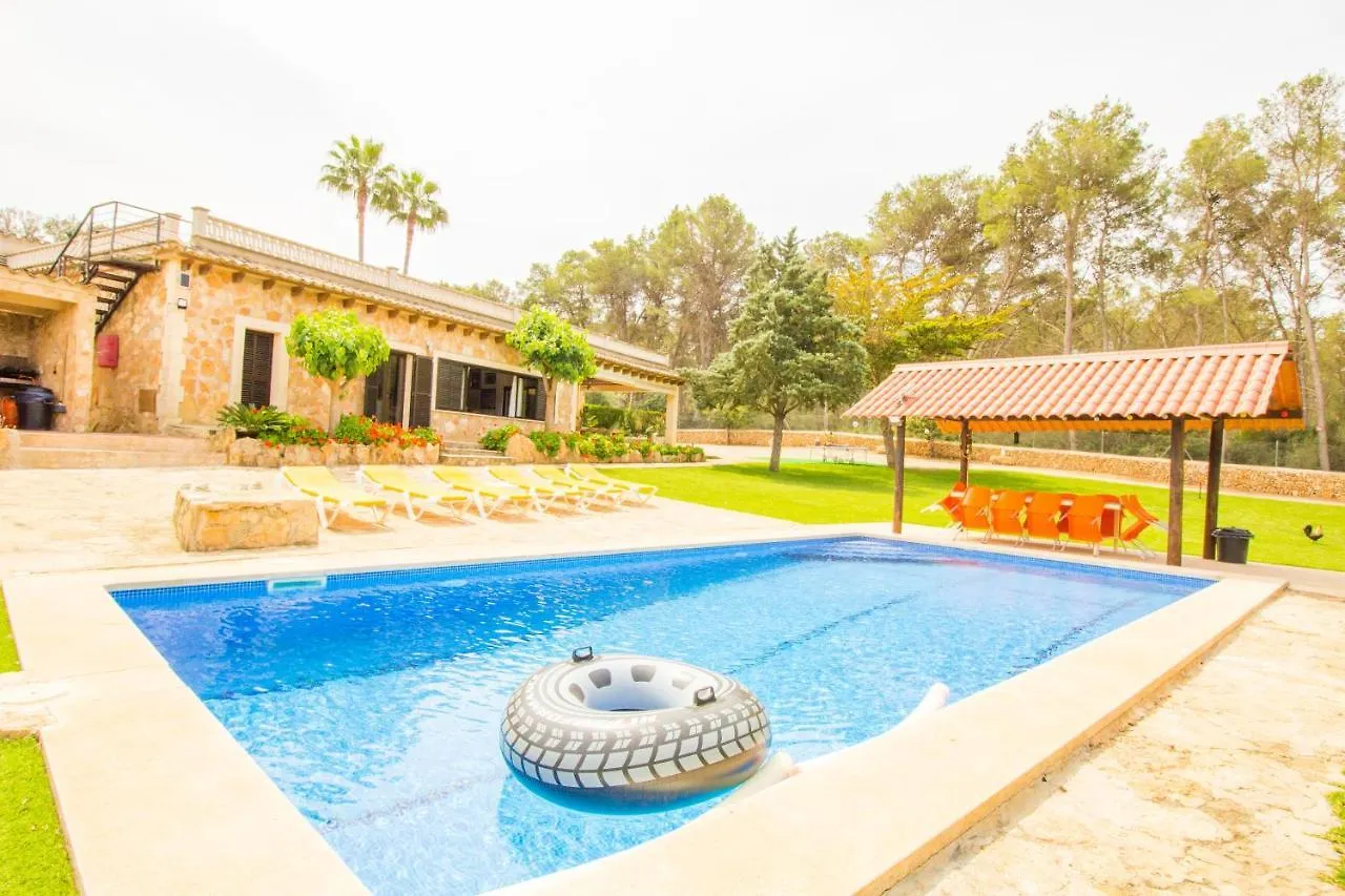 El Bosque By North Properties Mallorca Urbanicacion ses palmeres