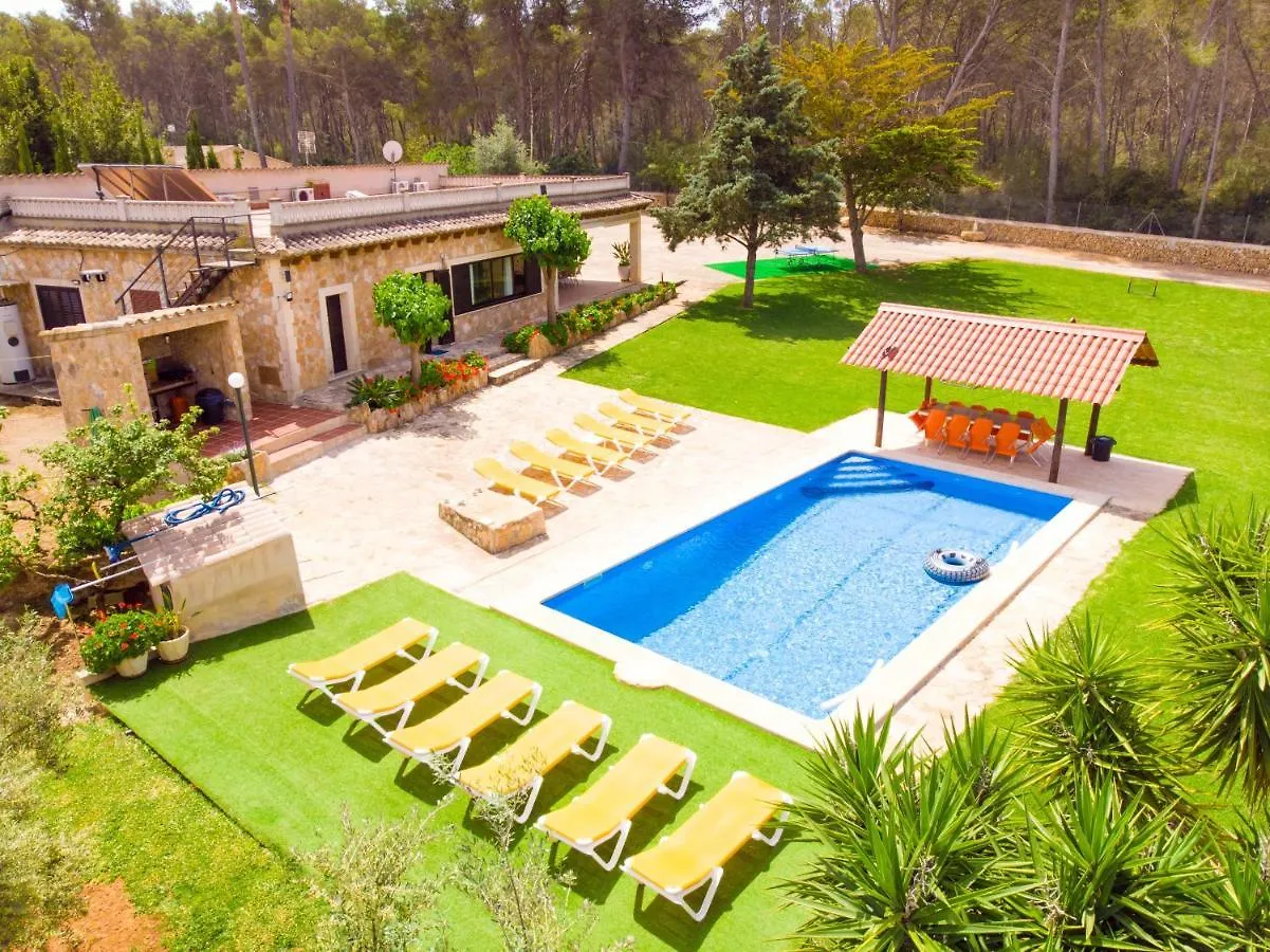 El Bosque By North Properties Mallorca Urbanicacion ses palmeres