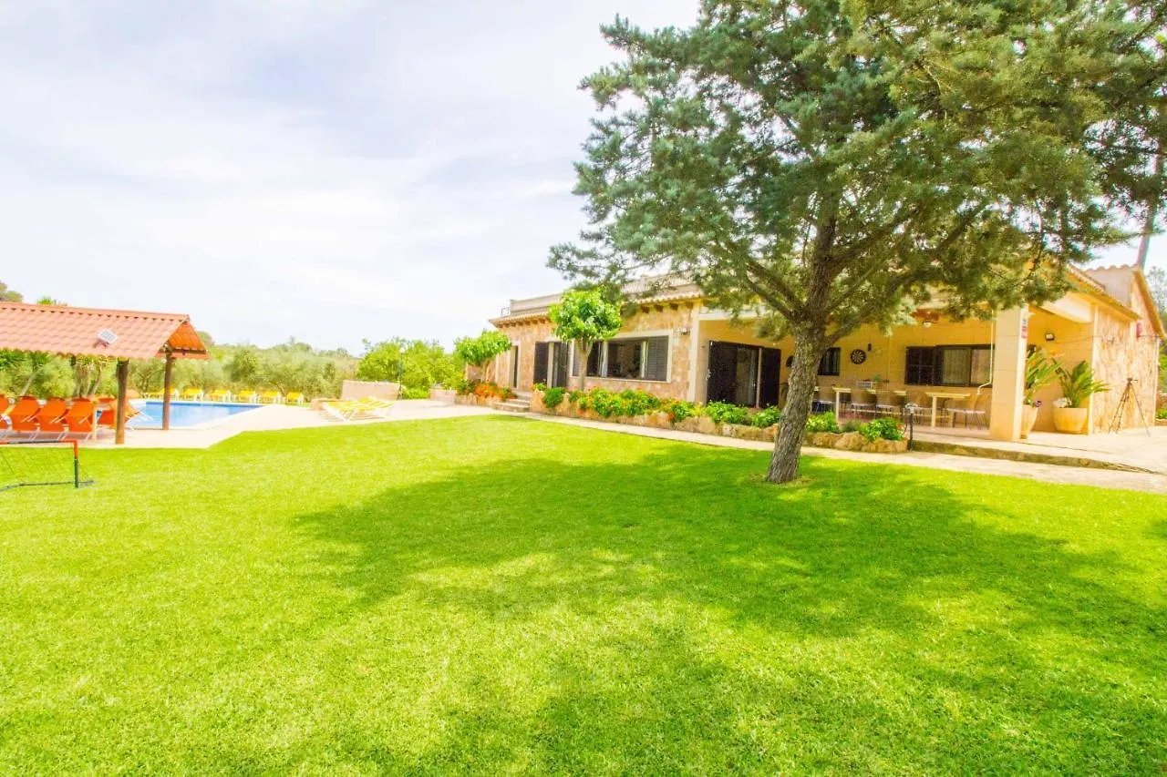El Bosque By North Properties Mallorca Urbanicacion ses palmeres Βίλα