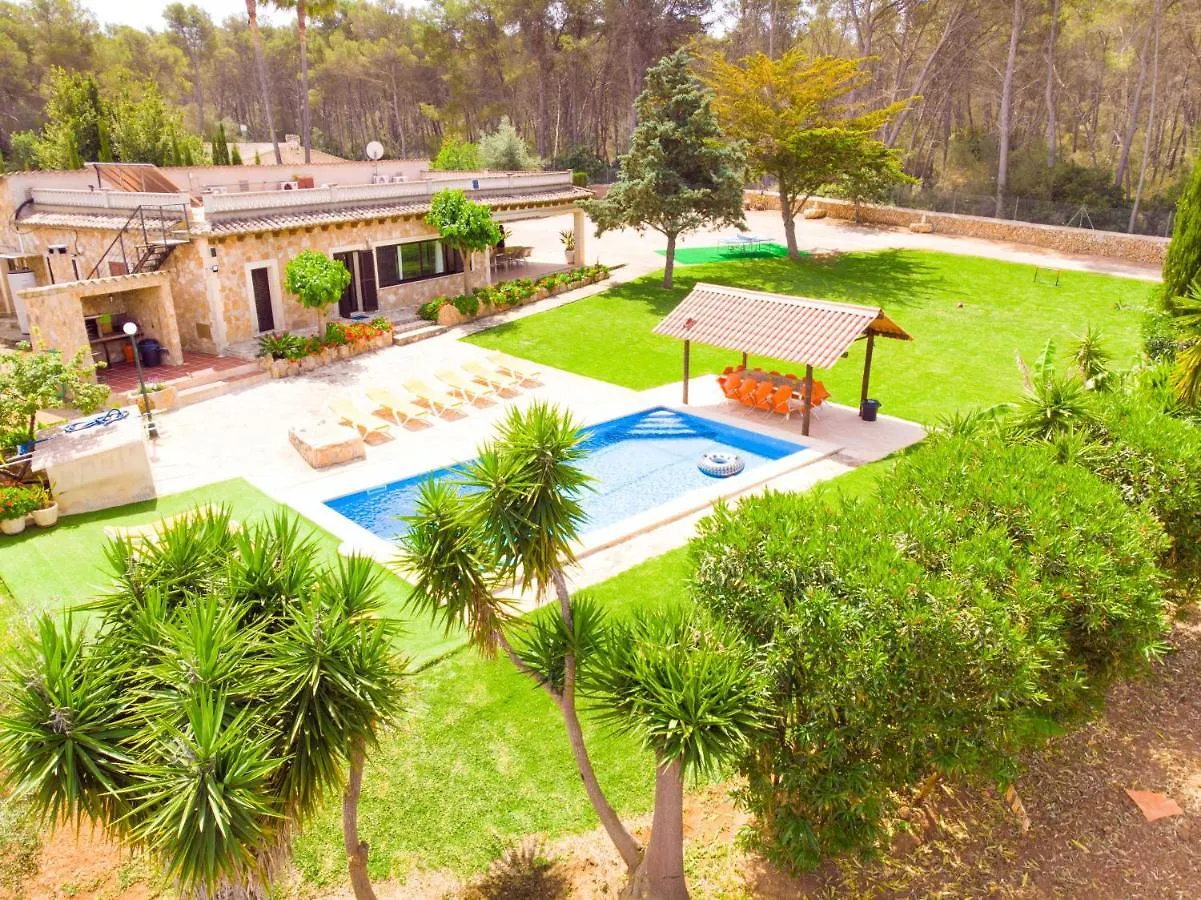 Βίλα El Bosque By North Properties Mallorca Urbanicacion ses palmeres